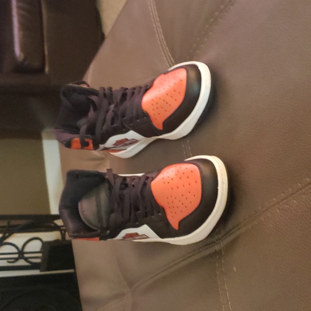 Harley-Davidson High Top Sneakers